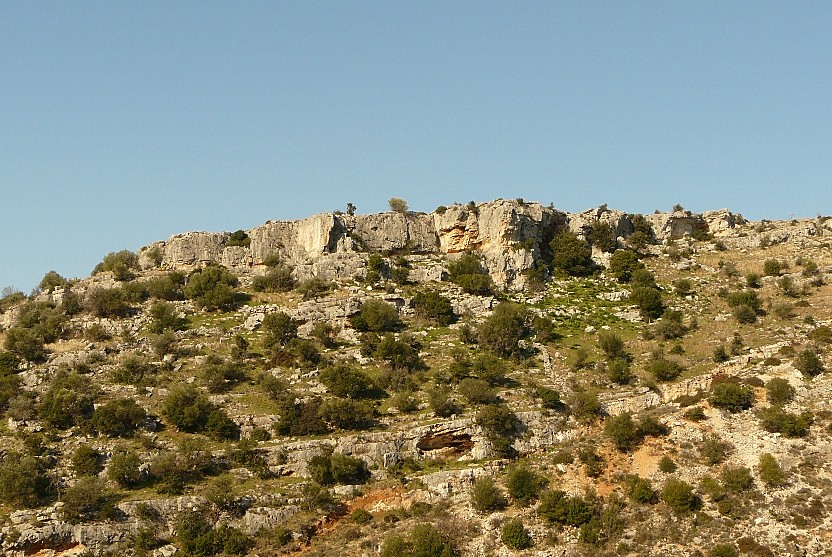 Paesaggio del Gargano